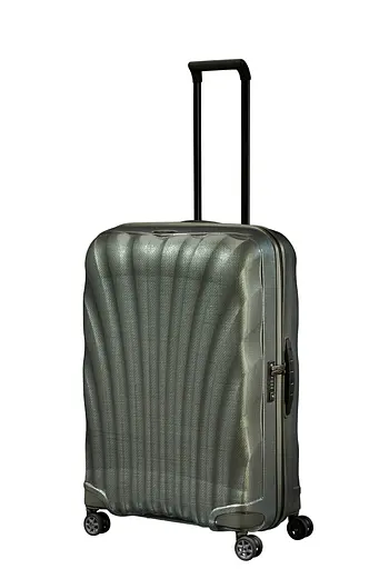 Валіза Samsonite C-LITE 75 см METALLIC GREEN 75x51x31 CS2*14004 - фото 6
