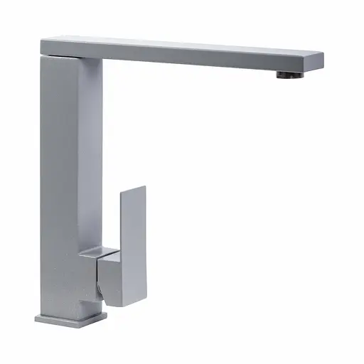 Змішувач для кухні Platinum 30 FHP (8569S) сірий металік Сірий - фото 1