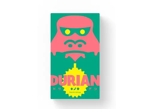 Настільна гра Oink Games Дуріан (Durian) (англ.) (PS023)