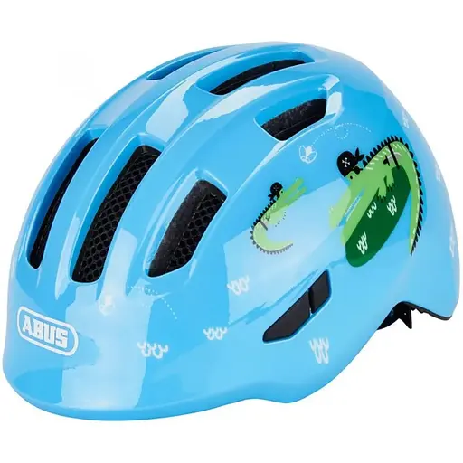 Велошолом Abus Smiley 3.0 Light Blue M (1007-672644)