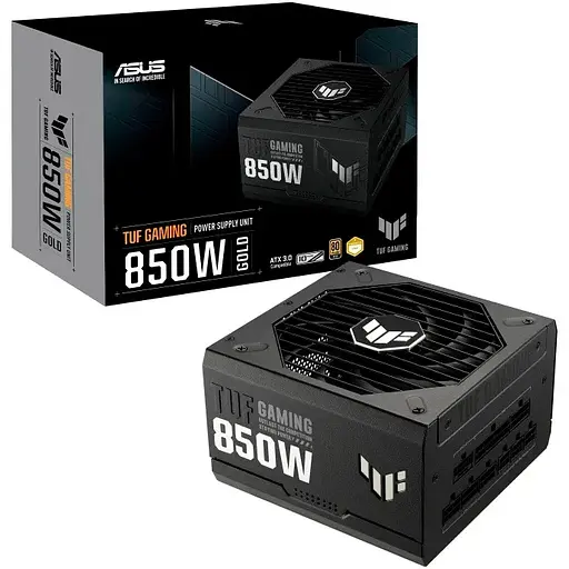Блок живлення Asus TUF Gaming 850W Gold (TUF-GAMING-850G) [93547] - фото 8