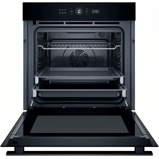 Духовой шкаф Whirlpool с пиролитической очисткой WOI4S8PM2SBA - фото 2