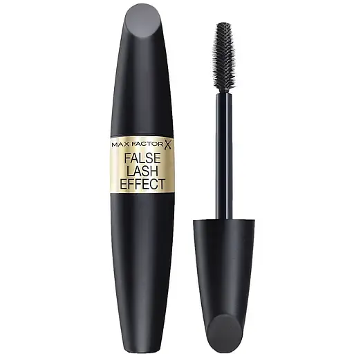 Тушь для ресниц Max Factor False Lash Effect Эффект накладных ресниц оттенок 02 (Black-Brown New) 13.1 мл (8000018542100) - фото 1