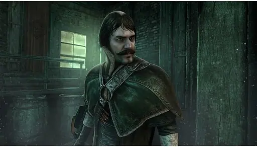 Игра Sony PlayStation 4 Thief Русская Озвучка Б/у - фото 5