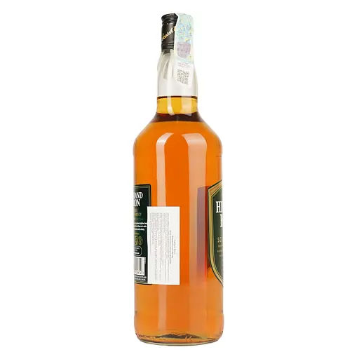 Віскі Highiland Baron Blended Scotch 40% 1 л - фото 5