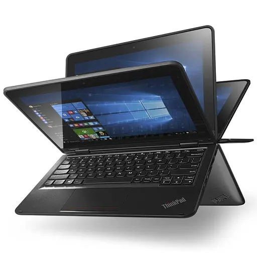 Ноутбук Lenovo ThinkPad Yoga 11e (N2930/8/128SSD) - Class A "Б/У" - фото 2