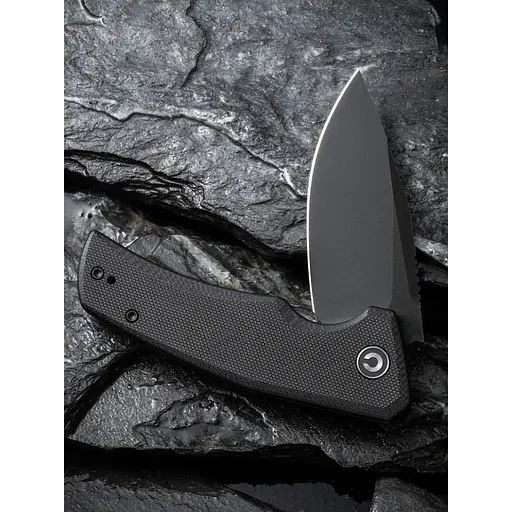 Нож складной Civivi Regulatron Black C23006-1 - фото 12