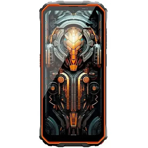 Смартфон Blackview Oscal Marine 2 8/256Gb Orange (Global Version) - фото 2