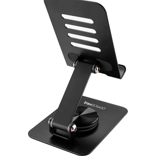 Подставка для смартфона OfficePro MS270B Black [129096] - фото 4