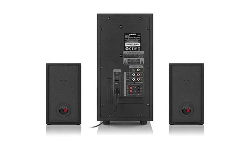 Акустическая система Real-El M-555 Black - фото 4