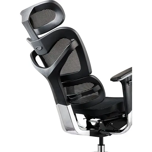 Офісне крісло GT Racer X-702 Black [132201] - фото 7