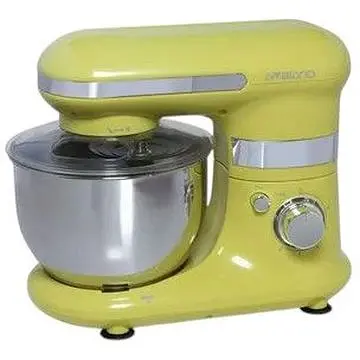 Кухонный миксер планетарный Ambiano 600 Вт fluor green