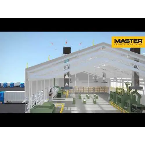 Кондиціонер Master BCB 19 Black box - фото 2