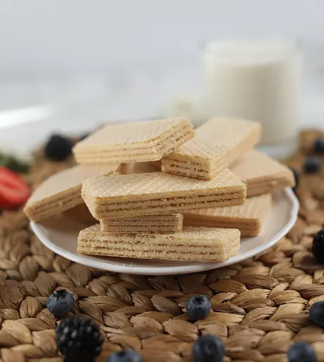 Вафлі Bonday молочні 65 г х 30 шт.