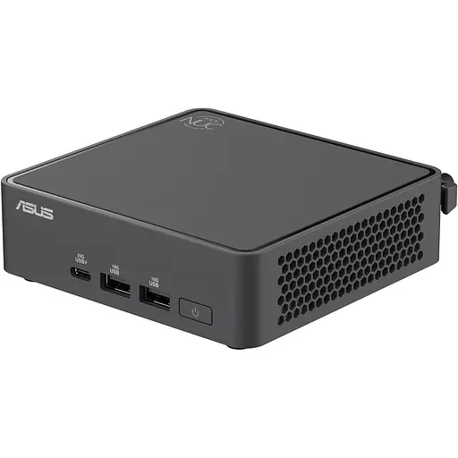 Комп'ютер ASUS NUC 15 PRO RNUC15CRKU700002 Intel Core Ultra 7 255H/Без ОЗП/Без SSD/Intel Arc Graphics/Без ОС (90AR00R2-M00090) - фото 2
