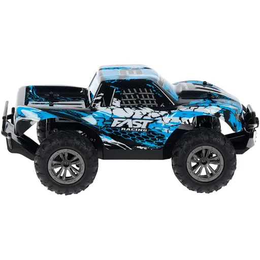 Машинка Otamanko Скоростной вездеход Off-Road Racer Синий - фото 3