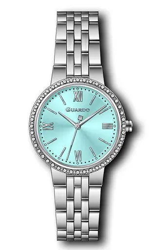 Жіночий годинник Guardo 012787-12