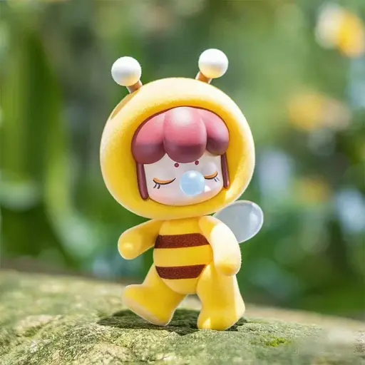 Коллекционная фигурка-сюрприз Pop Top Rolife Baby Nanci - Пушистая вечеринка (NCXX) - фото 8