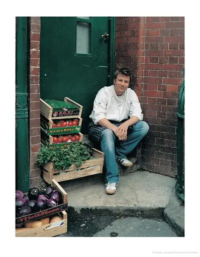 Jamie`s Kitchen - фото 11