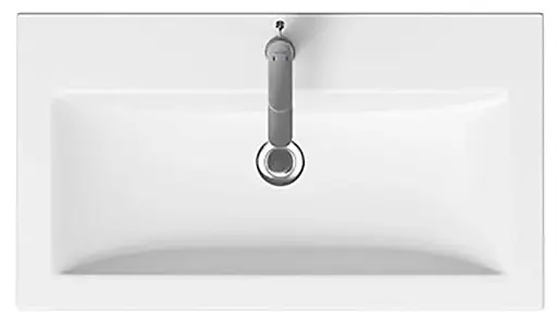 Умывальник мебельный Cersanit Como 80 см K32-004-BOX 30412 - фото 3