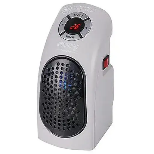 Тепловентилятор обогреватель Camry CR 7715