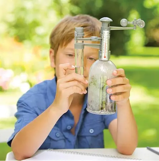 Набор для исследований Метеостанция 4M 00-03279/ML Green Science - фото 5