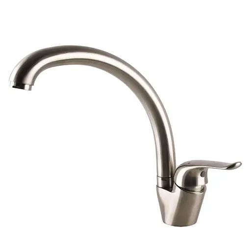 Змішувач для кухні Globus Lux LEON SL-203S - фото 3