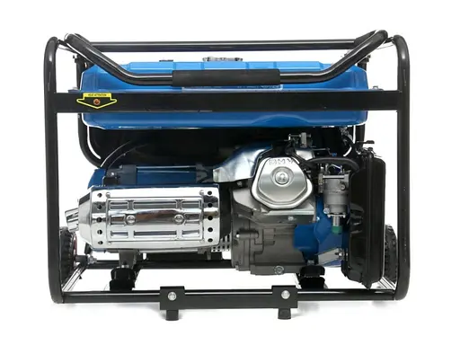 Бензиновий генератор Tagred 6,0/6,5 кВт, однофазний, ручний/електрозапуск (TA6500GKWX) - фото 8