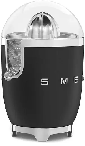 Соковитискач для цитрусових (цитрус-прес) SMEG CJF01BLMEU - фото 3