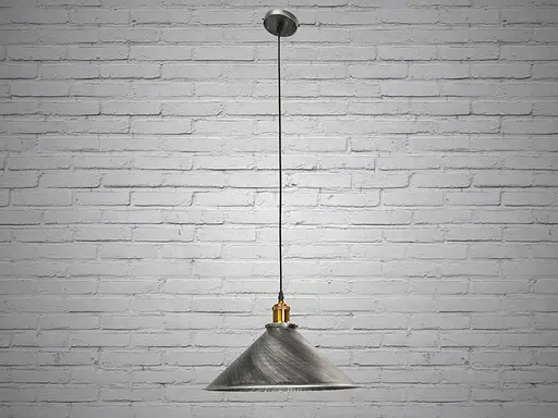 Лаконічний світильник підвіс Лофт для обіднього столу, на кухню - фото 2