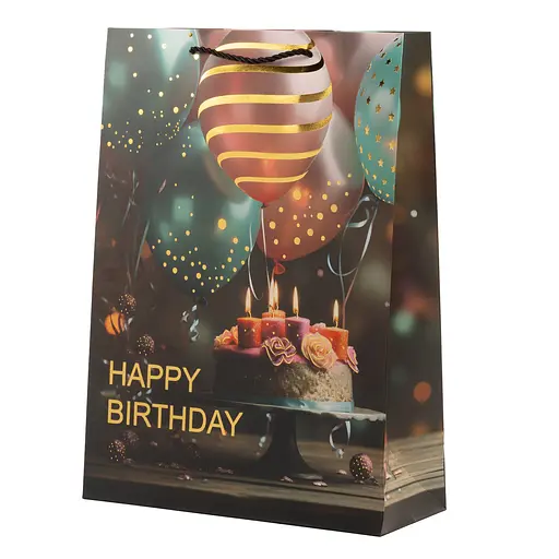 Подарочный пакет, 30*41,5*12, Bag3