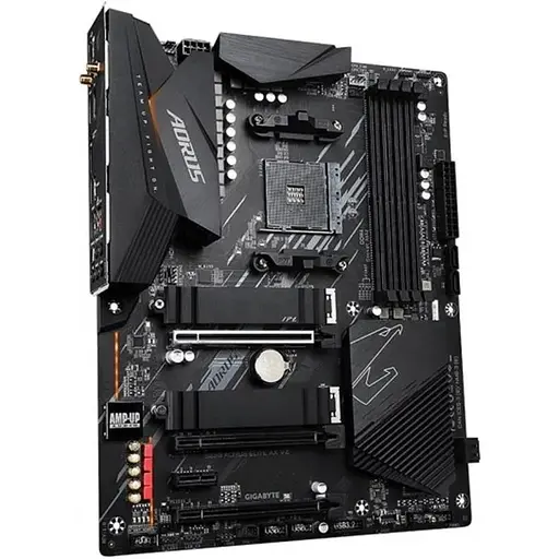 Материнская плата Gigabyte B550 Aorus Elite AX V2 Socket AM4 - фото 2