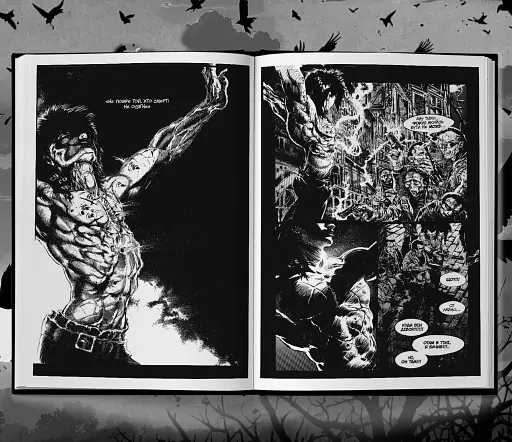 Ворон. Спеціальне видання - фото 14