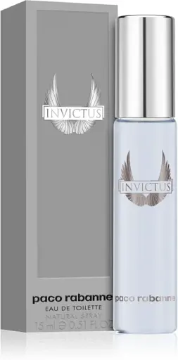 Оригінал Paco Rabanne Invictus 15 мл туалетна вода - фото 1