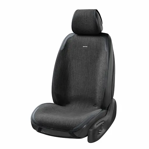 Комплект премиум накидок для сидений BELTEX Verona, black(BX82100) - фото 1