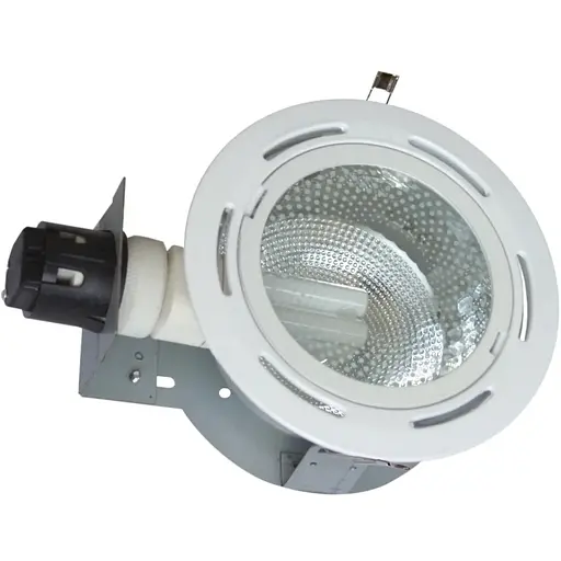 Светильник Downlight потолочный Brille 166025 DL-07W E27 WH врезной