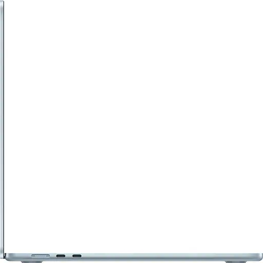 Ноутбук Apple MacBook Air 15" M4 16/256GB Sky Blue 2025 (MC7A4) [129789] - фото 6