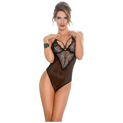 Боди Casmir Giorgia XXL/XXXL черный