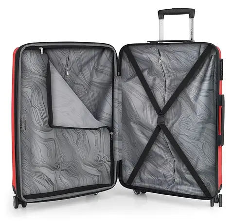 Валіза Gabol Kume (L) Coral (123547-036) - фото 4