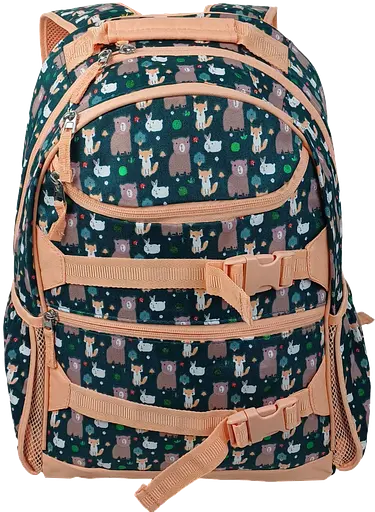 Школьный рюкзак с животным 25L Animals ASCE sum0028854 - фото 1