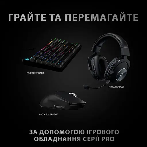 Мышь Logitech G Pro X Superlight Wireless Black (910-005880) Б/у - фото 9