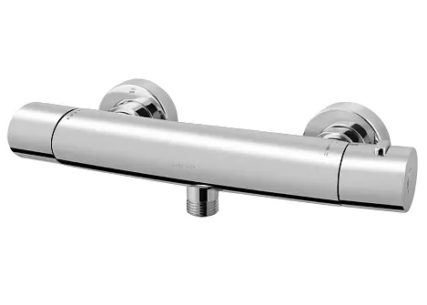 Термостат для душу AM.PM Sense F7540000 Хром - фото 1