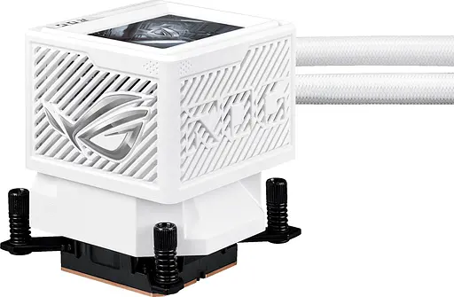 СВО ASUS ROG Ryujin III 360 ARGB Extreme White (90RC0132-M0EAY0) - фото 6