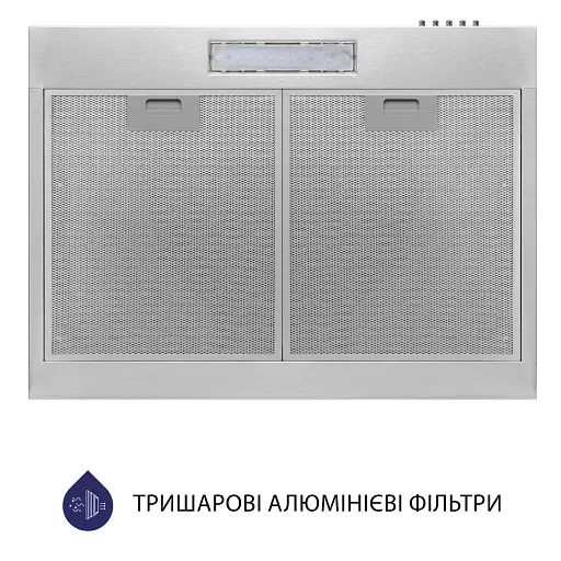 Вытяжка плоская Minola HPL 612 I - фото 5