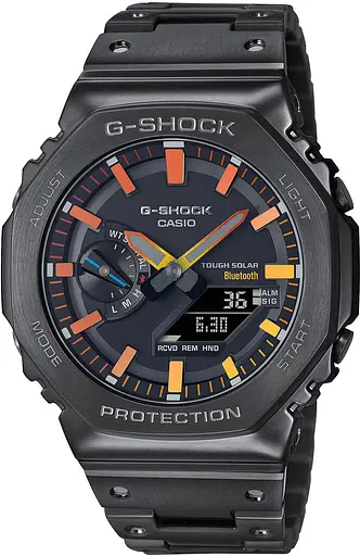 Часы Casio G-Shock Classic GM-B2100BPC-1AER