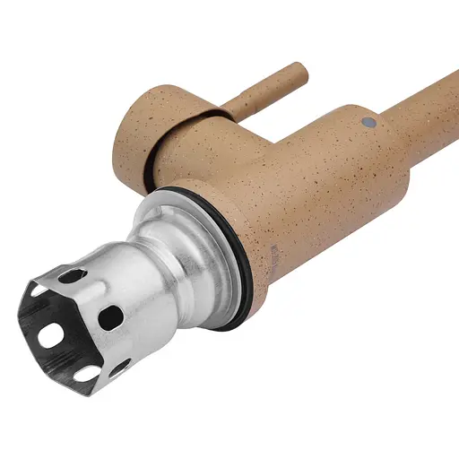 Змішувач для кухні Kroner KRP Edelstahl Klassisch - COL035 (CV023004) - фото 6