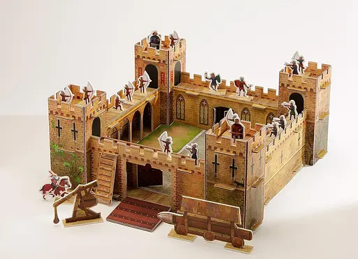 Slot Together. Castle Book - фото 2