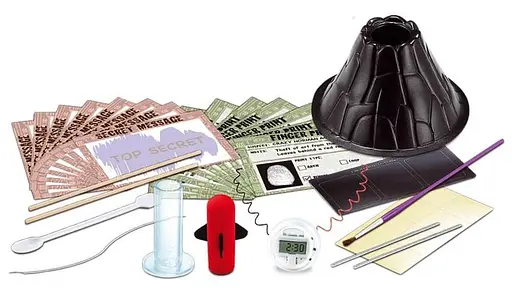 Набір для досліджень 4M KidzLabs 00-03296 Експерименти на кухні - фото 2