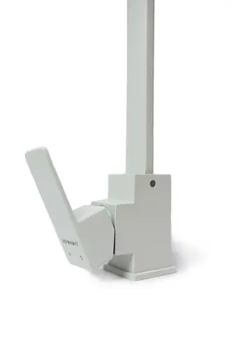 Смеситель для кухни Adamant SA-02 белый, Белый - фото 4