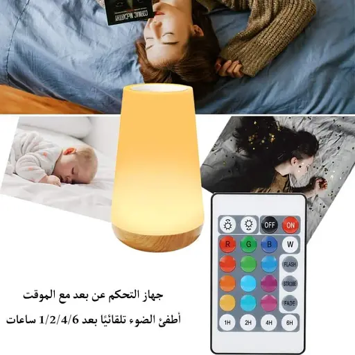 Світлодіодний нічник TAIPOW для дитячої кімнати - фото 3